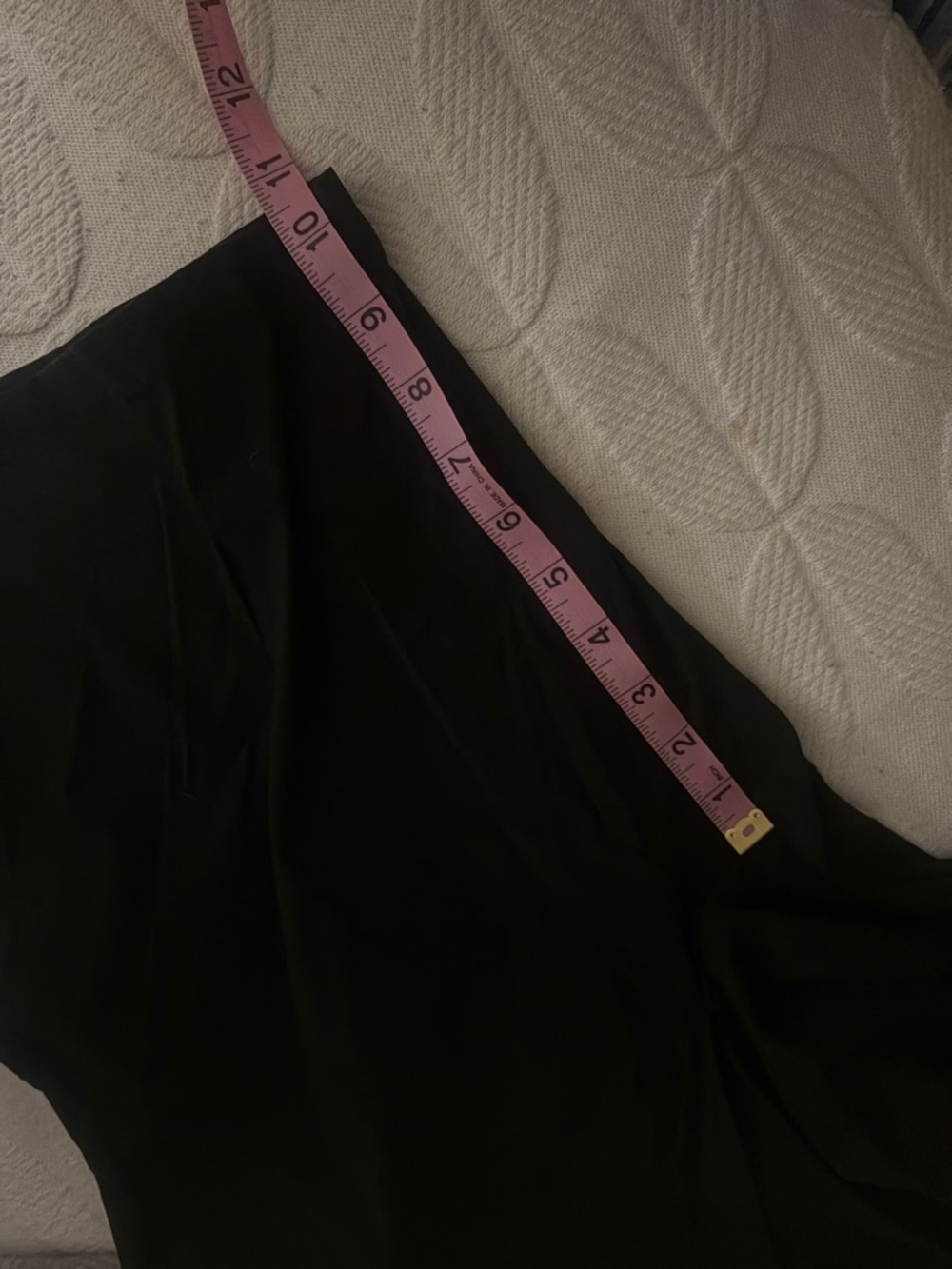 J. Crew Black Flat-Front Tech Stretch Men’s Shorts 34 waist 10.5 inch inseam - Picture 8 of 8